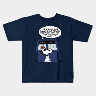 Doctor Cool Kids T-Shirt